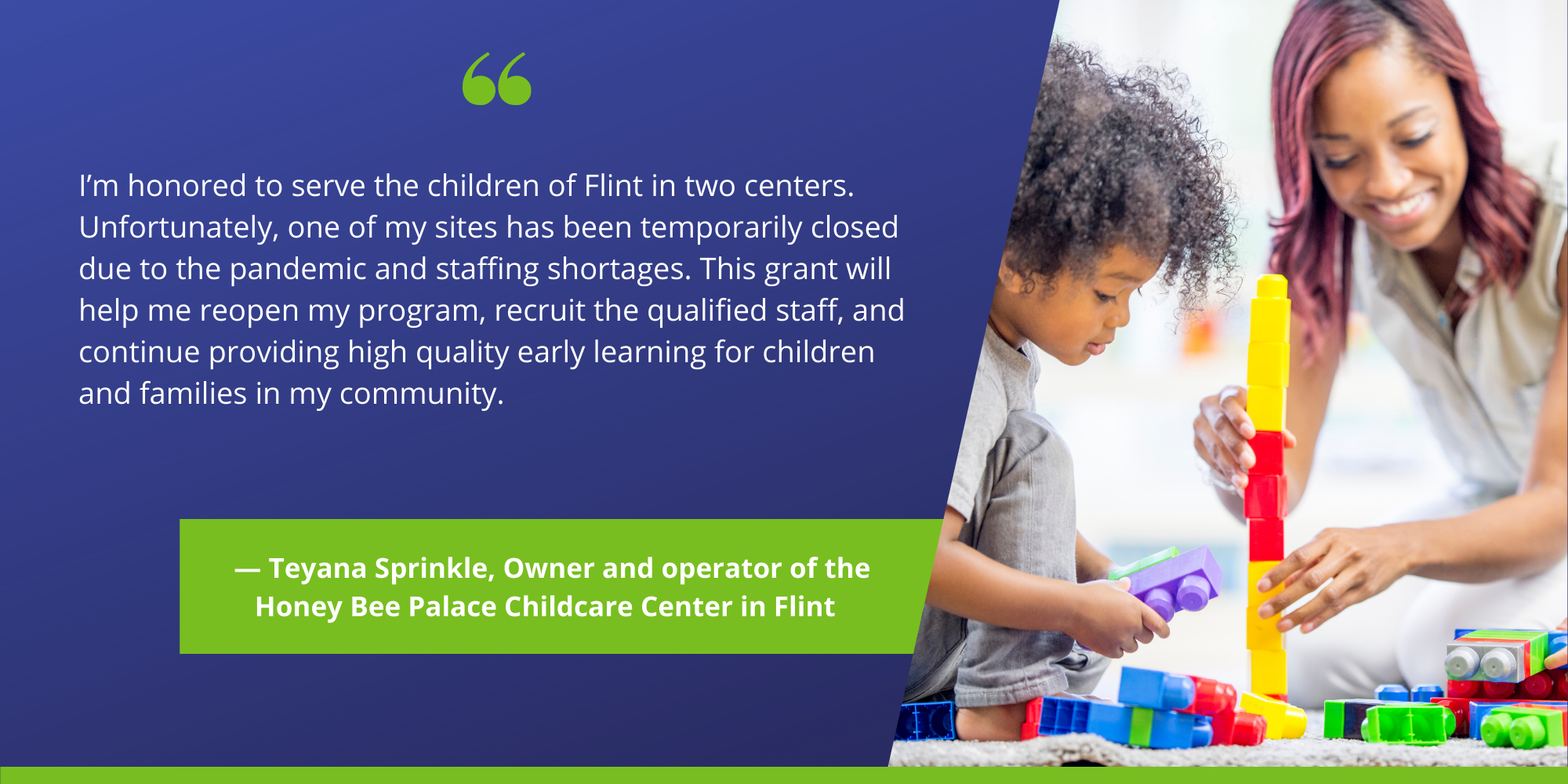 Child Care Stabilization Grant Resource Guide - ECIC